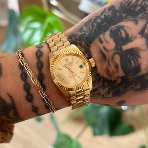 FAUX ROLEX